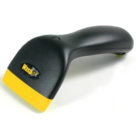 WASP TECHNOLOGIES Wcs3900 Ccd Scanner - Barcode Scanner - 45 Scan/Sec - Ccd - Keyboard 633808091002